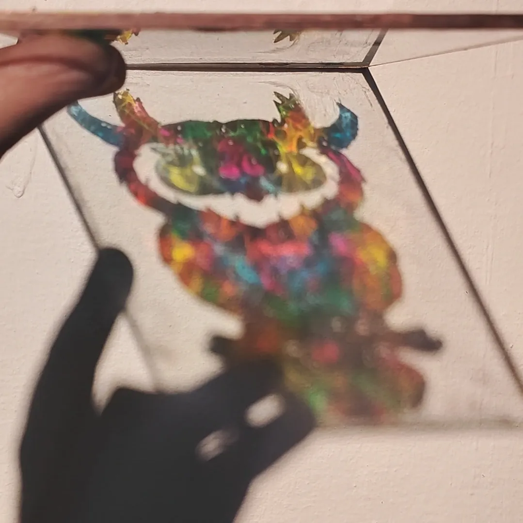 Stained Glass workshop in Amman, Jordan