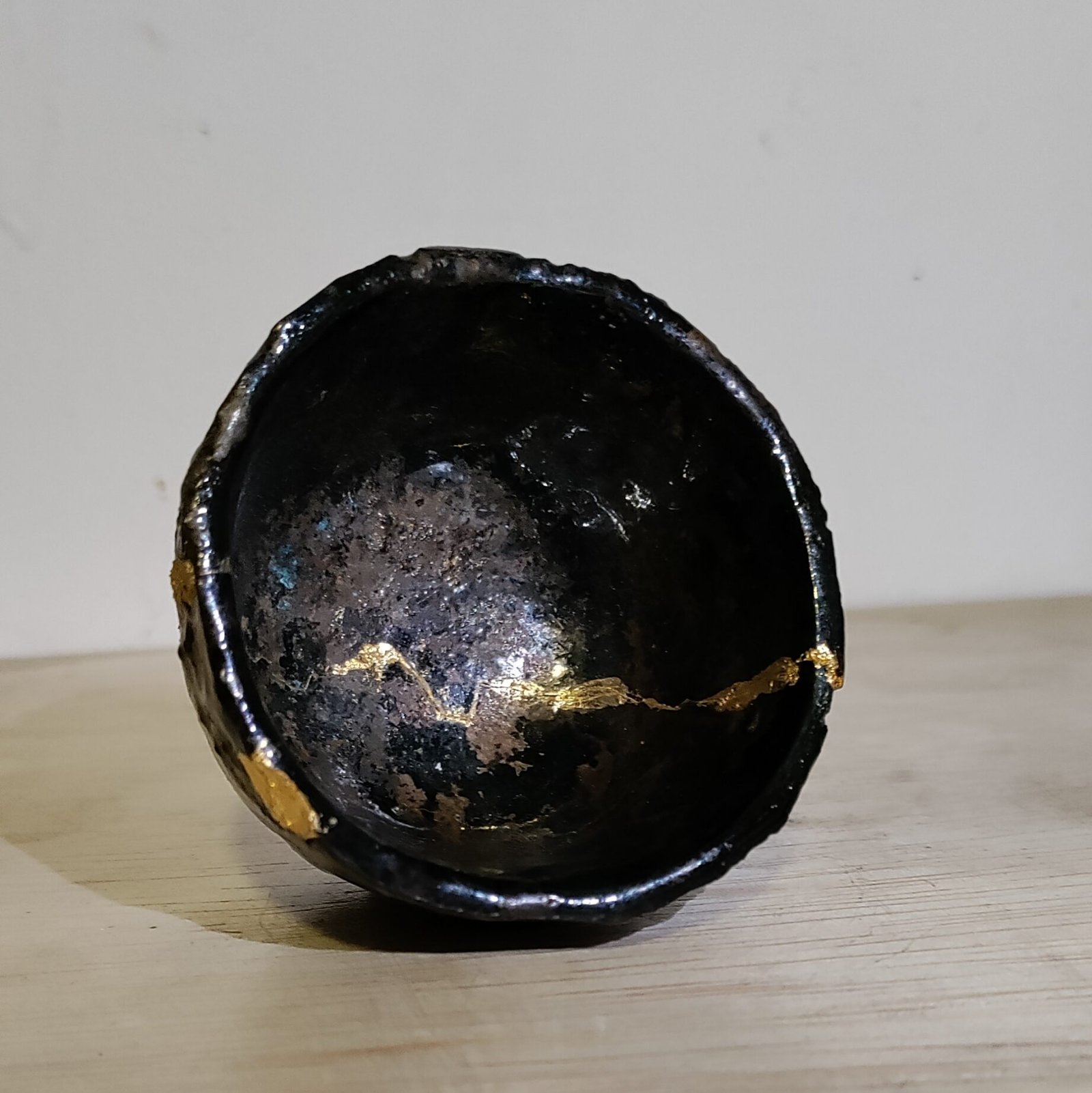 Kintsugi workshop in Amman, Jordan