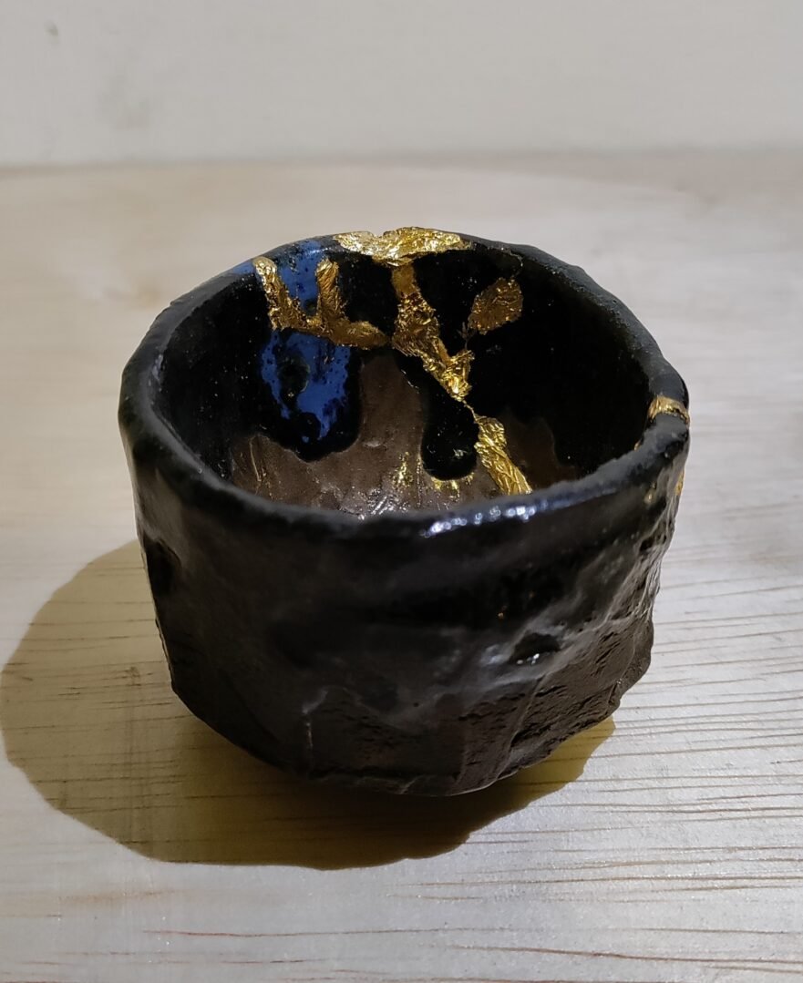 Kintsugi workshop in Amman, Jordan