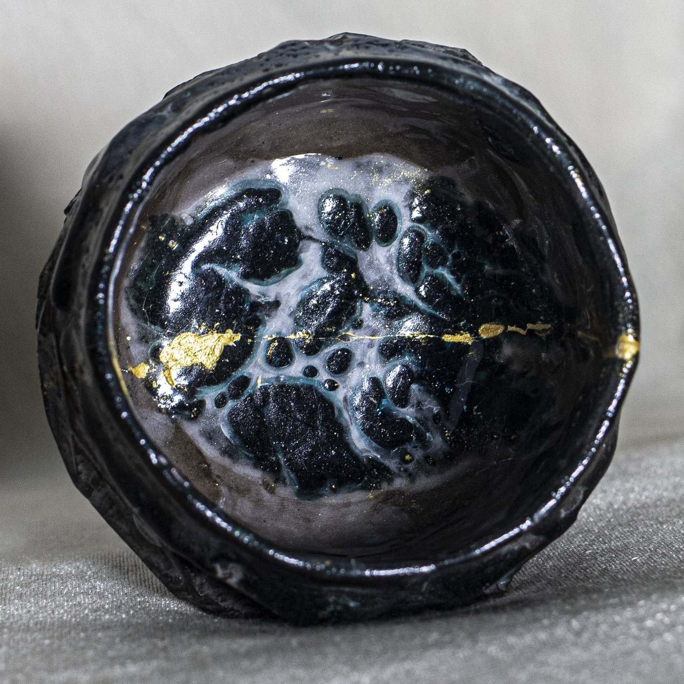Kintsugi workshop in Amman, Jordan