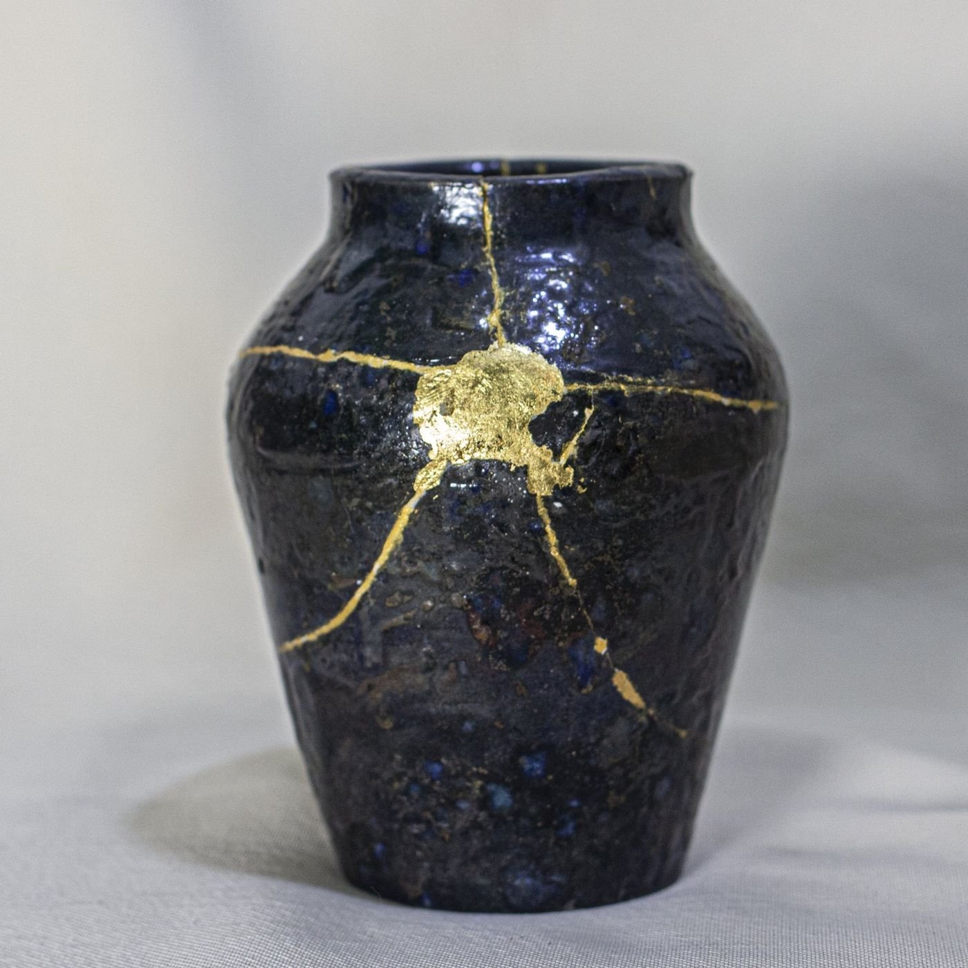 Kintsugi workshop at Gilgamesh for Creative Arts, Jabal Al-Lweibdeh, Amman