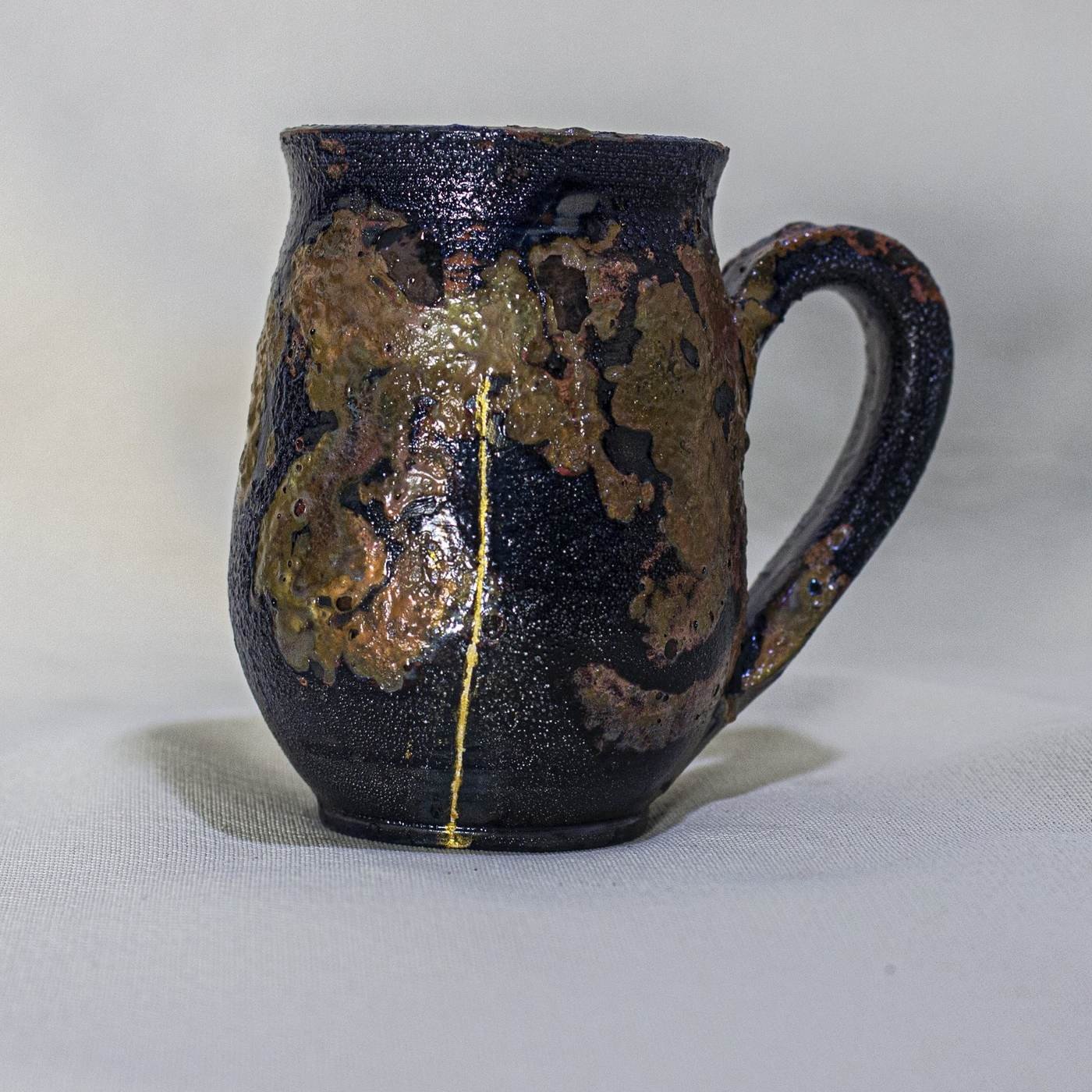 Kintsugi workshop in Amman, Jordan