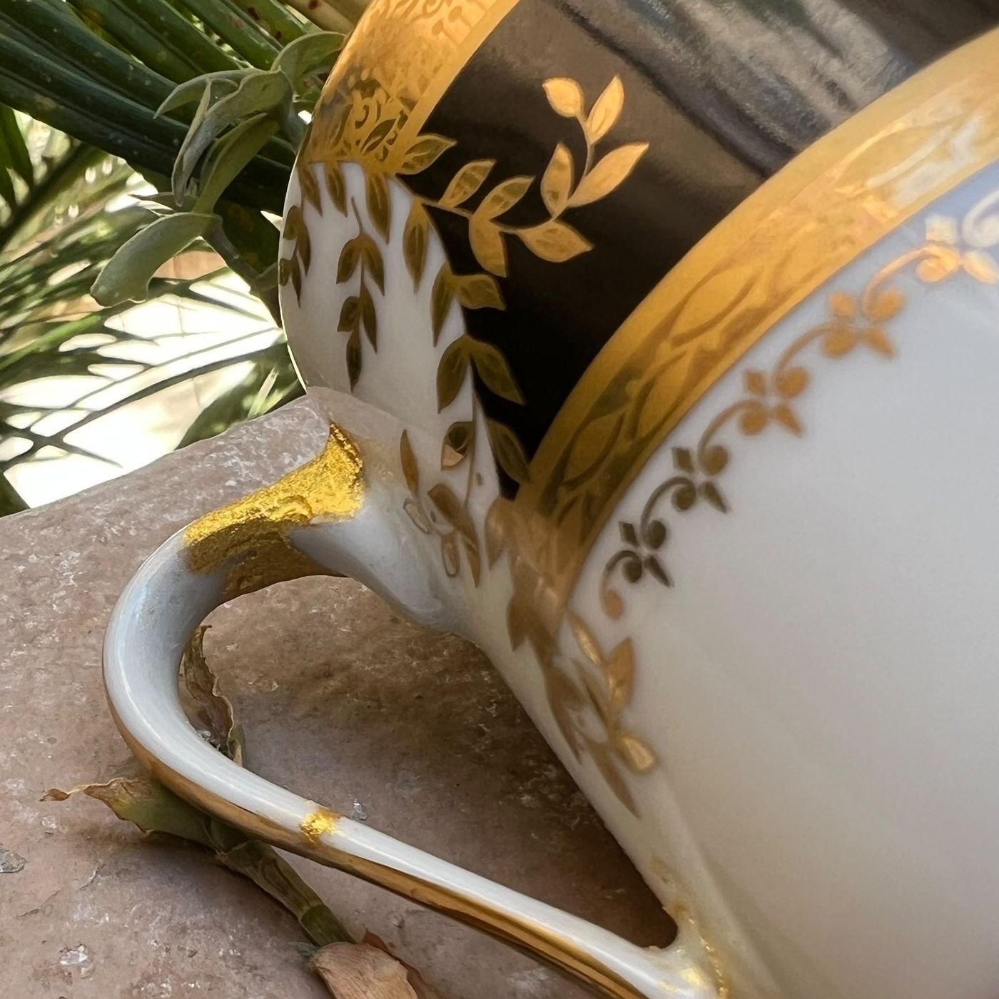 Kintsugi workshop in Amman, Jordan